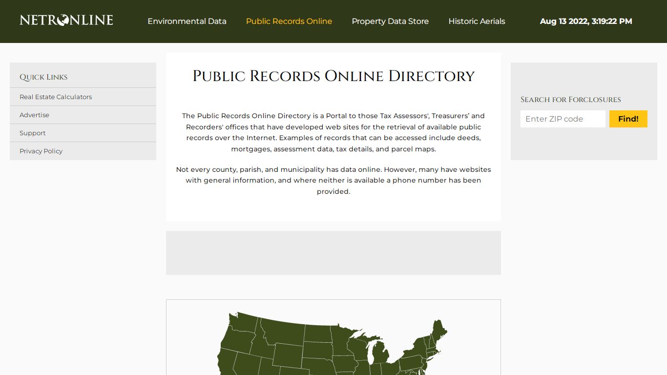 NETR Online • Public Records, Search Records, Property Tax ...