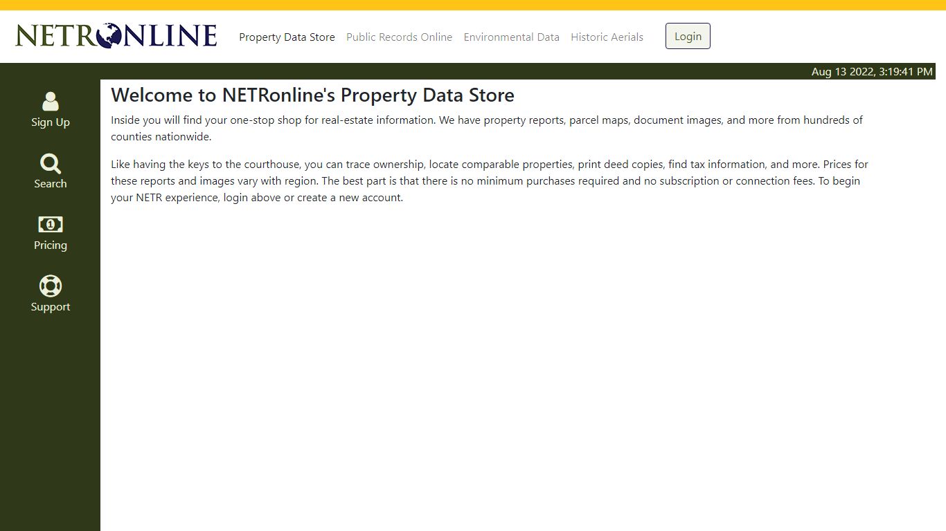 NETROnline.com